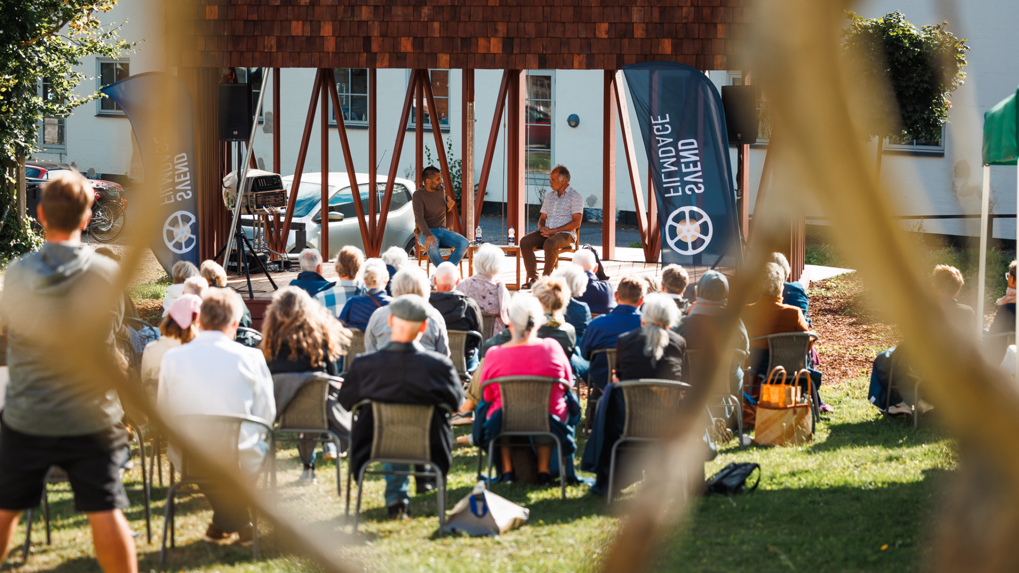 SVEND Filmdage debat