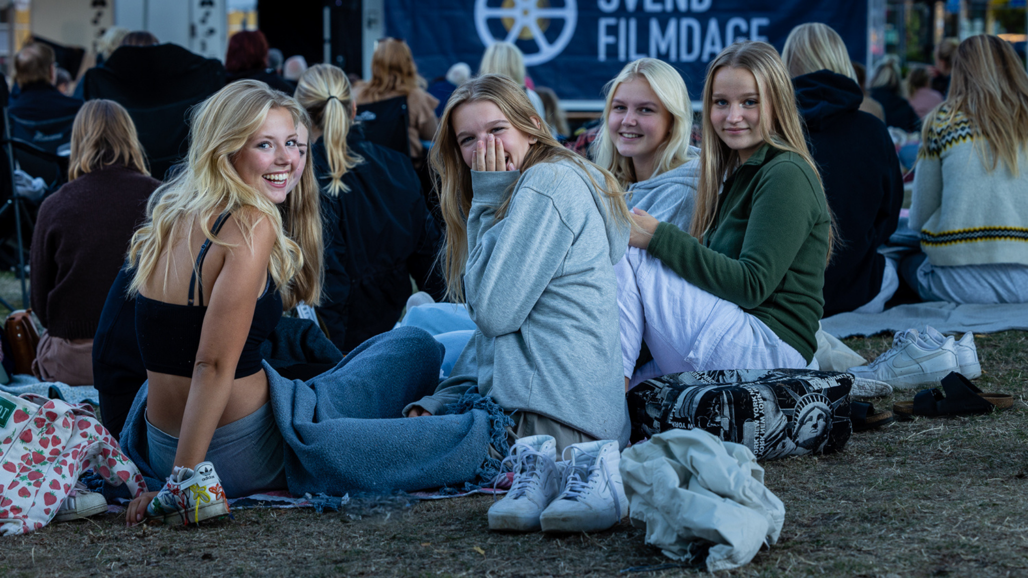 SVEND Filmdage open Air