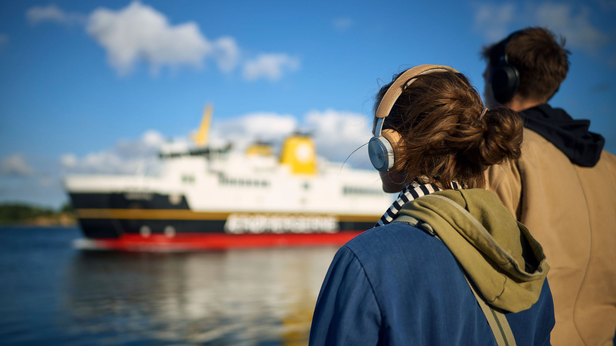 The Silence of the Sound audiowalk