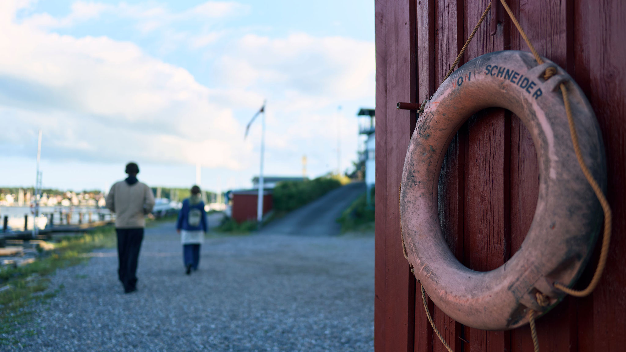 The Silence of the Sound audiowalk