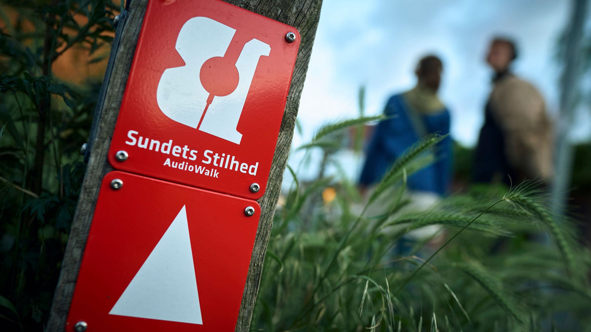 The Silence of the Sound audiowalk