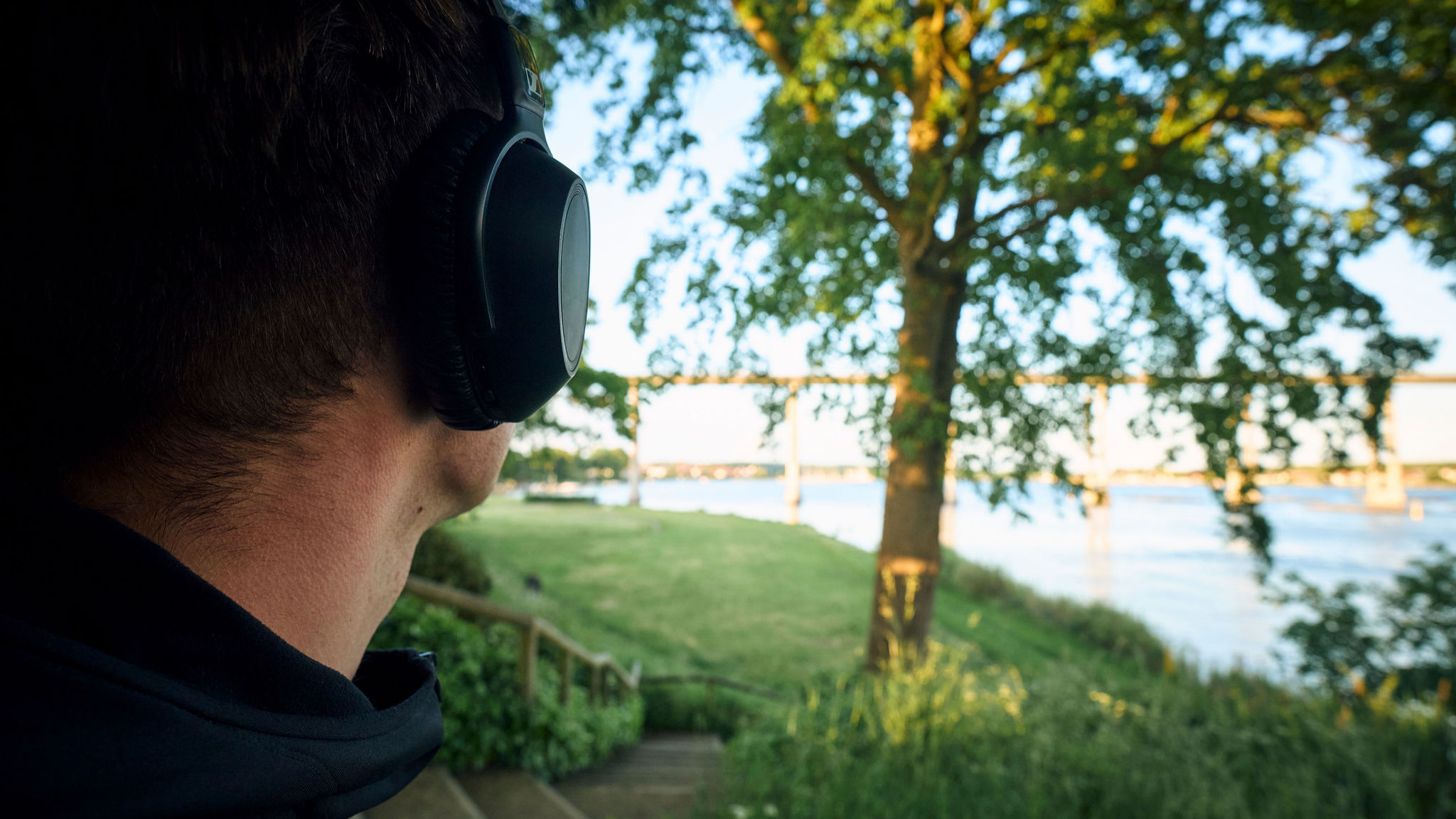 The Silence of the Sound audiowalk
