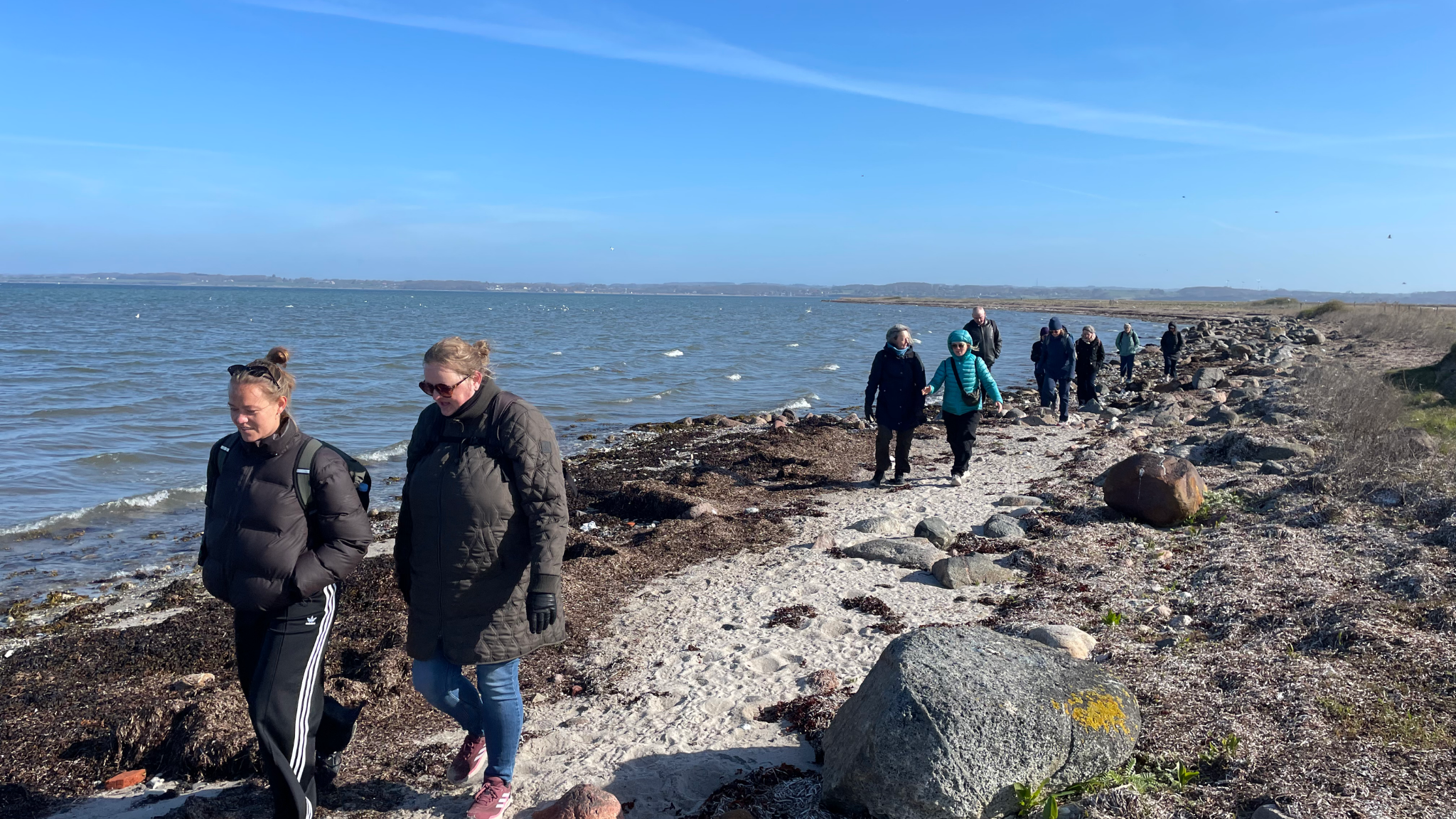 guidede vandring