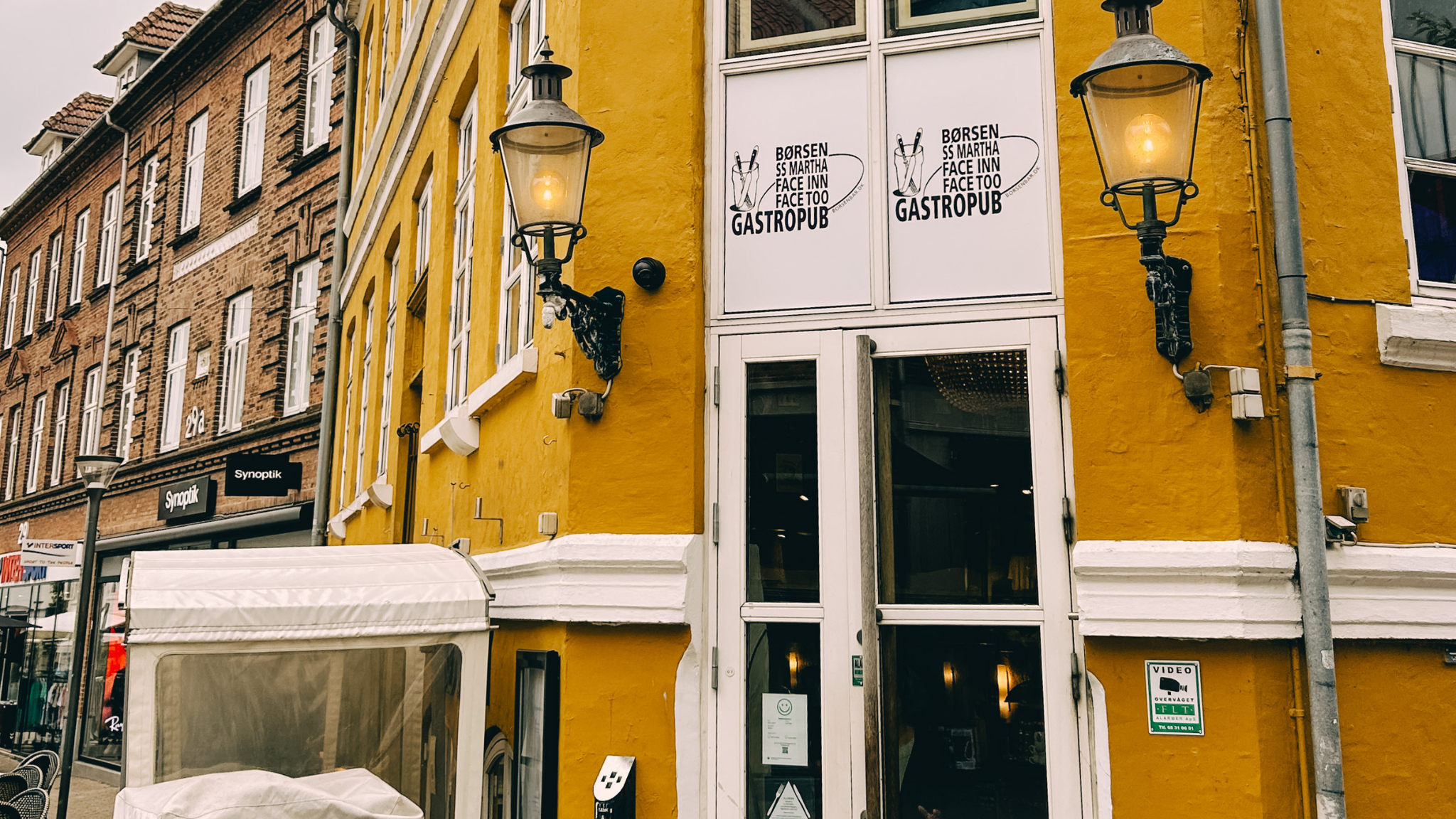 Restaurant Børsen