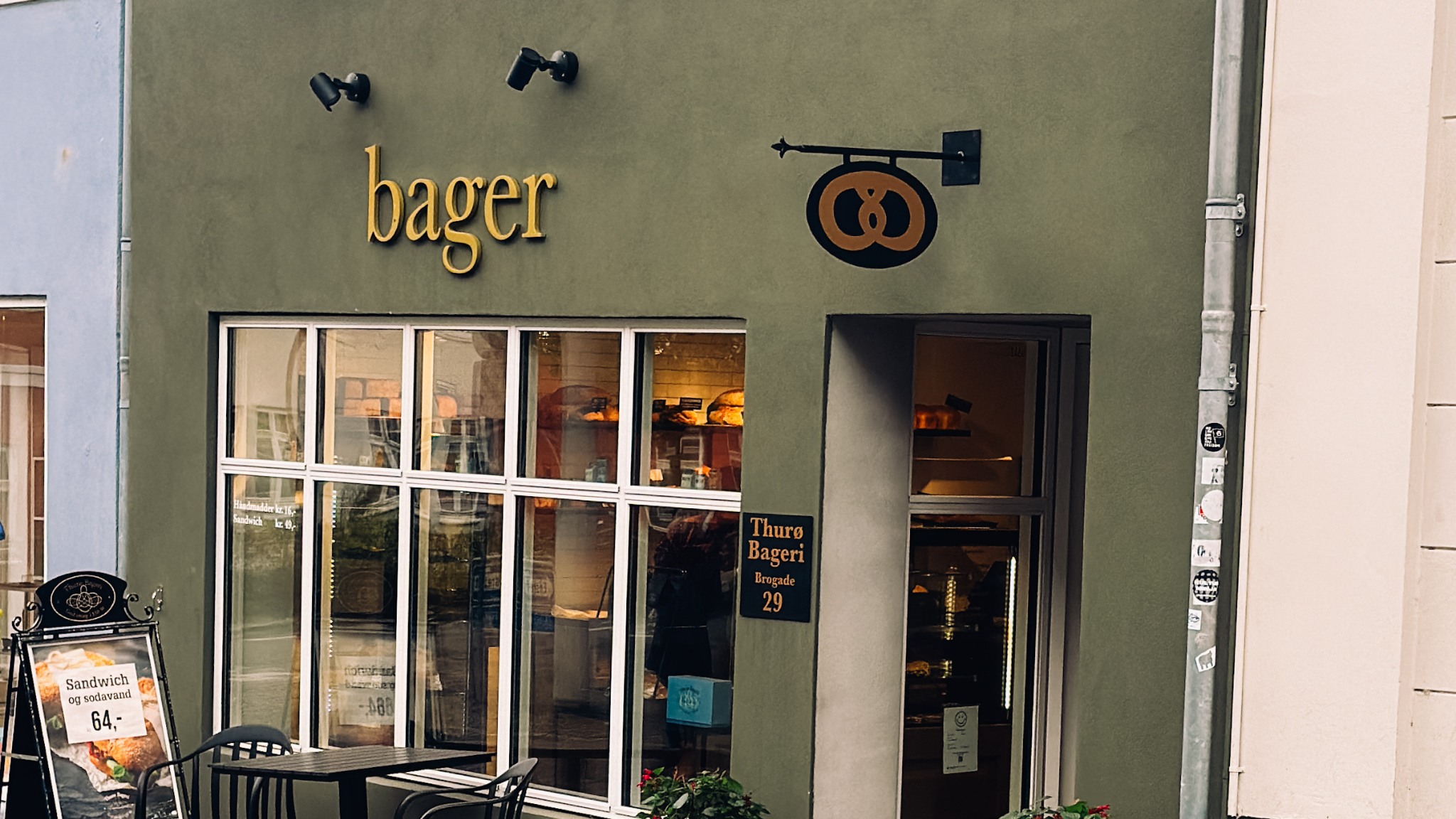 bager