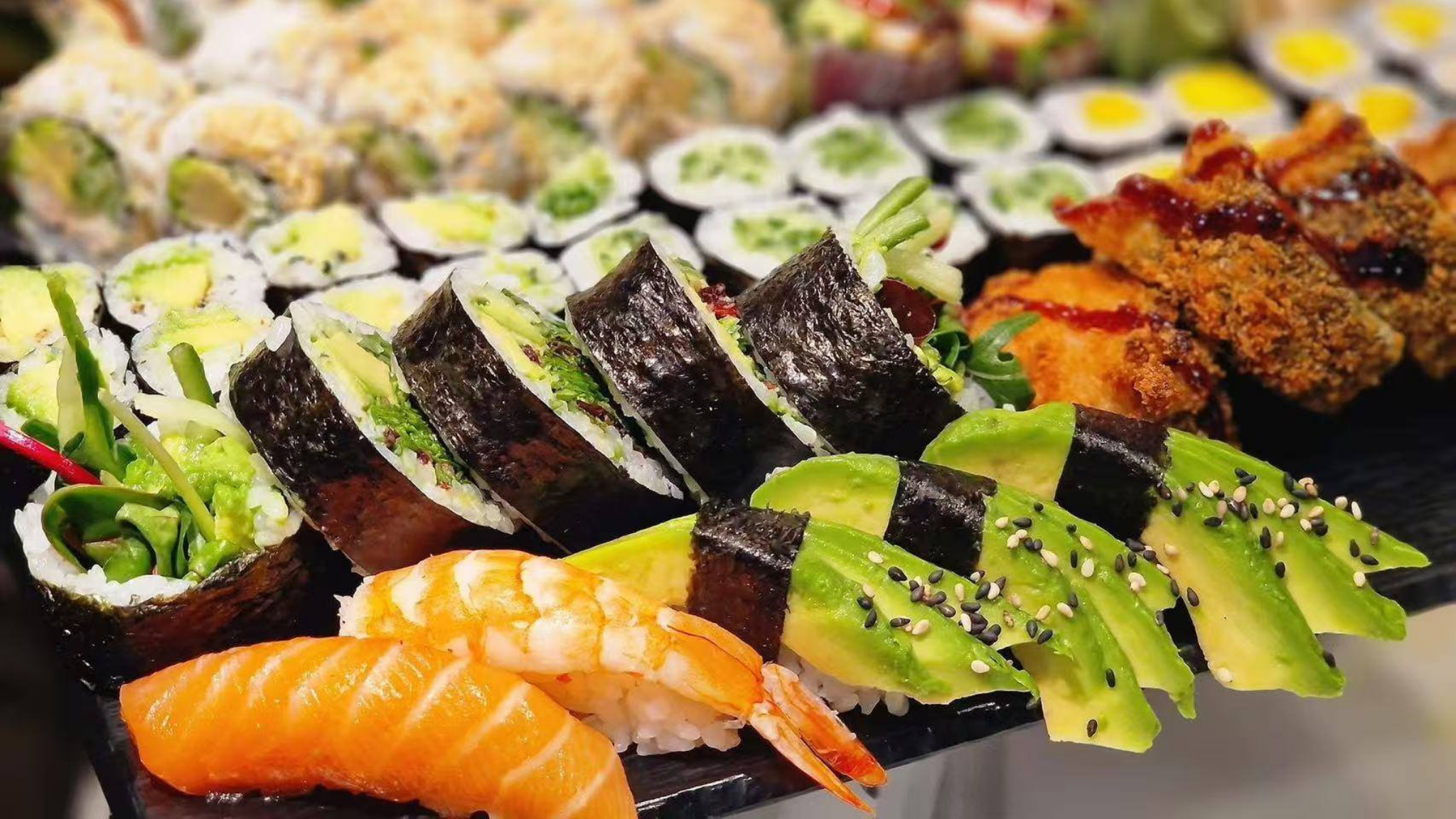 Sushi restaurant