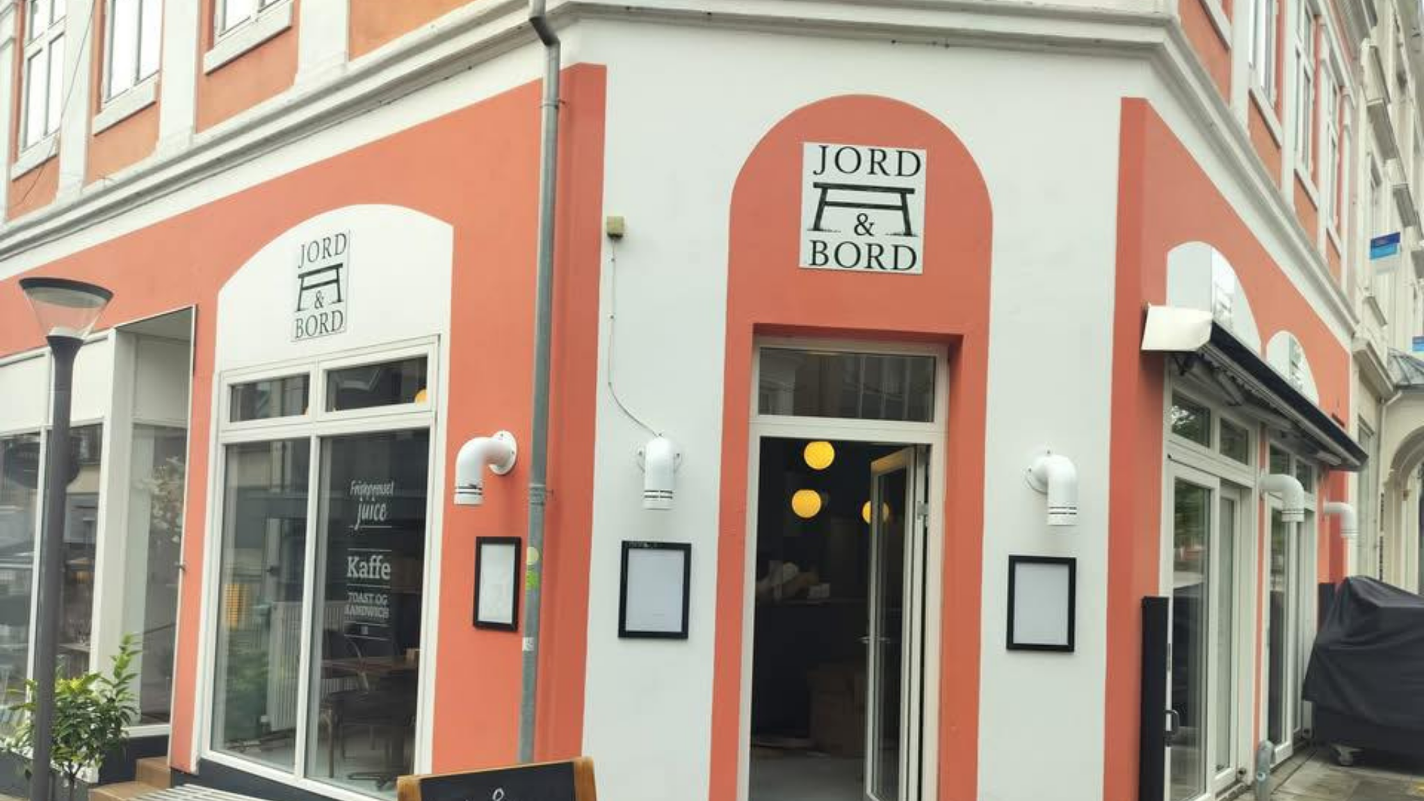 Cafe svendborg