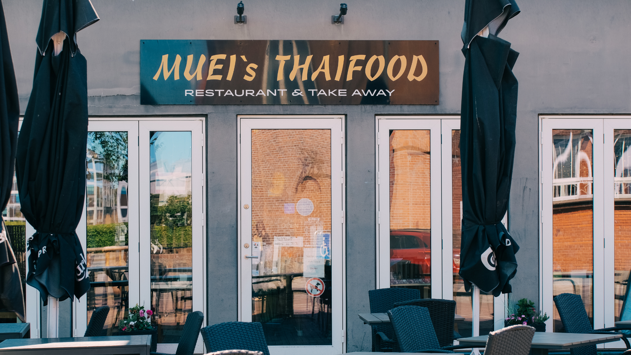 Thai restaurant