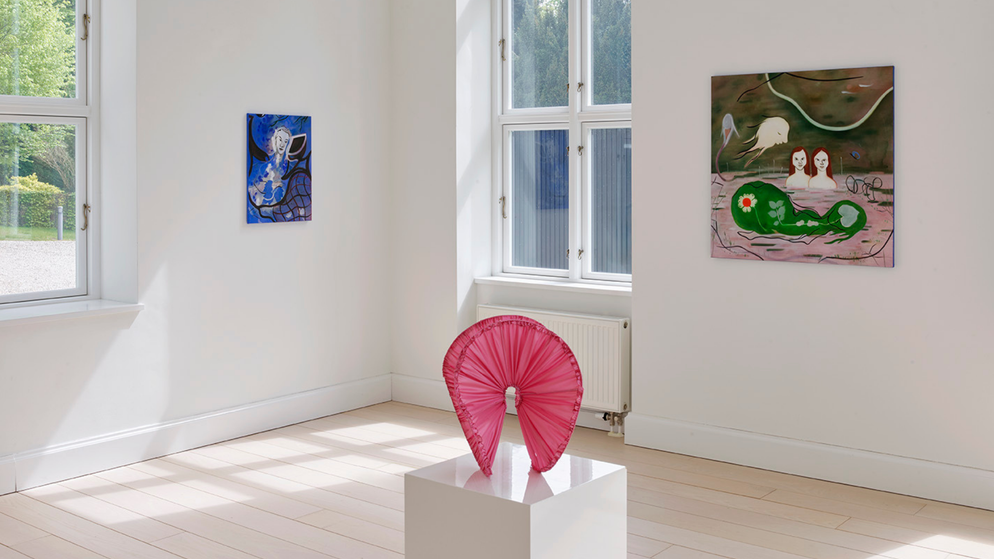 Galleri DGV i Svendborg