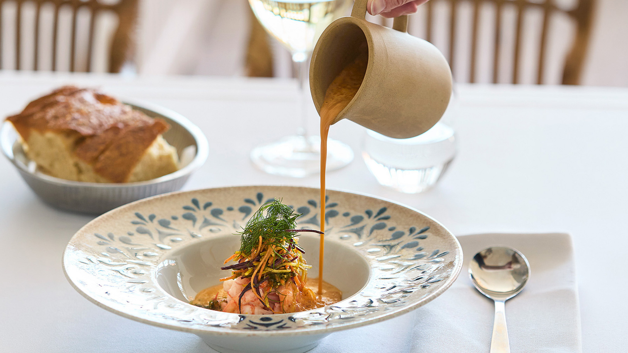 Restaurant Hotel Troense