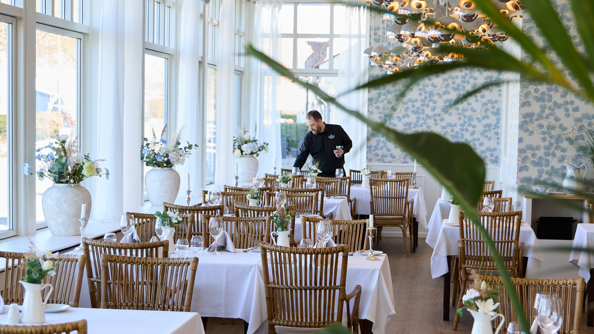 Restaurant Hotel Troense