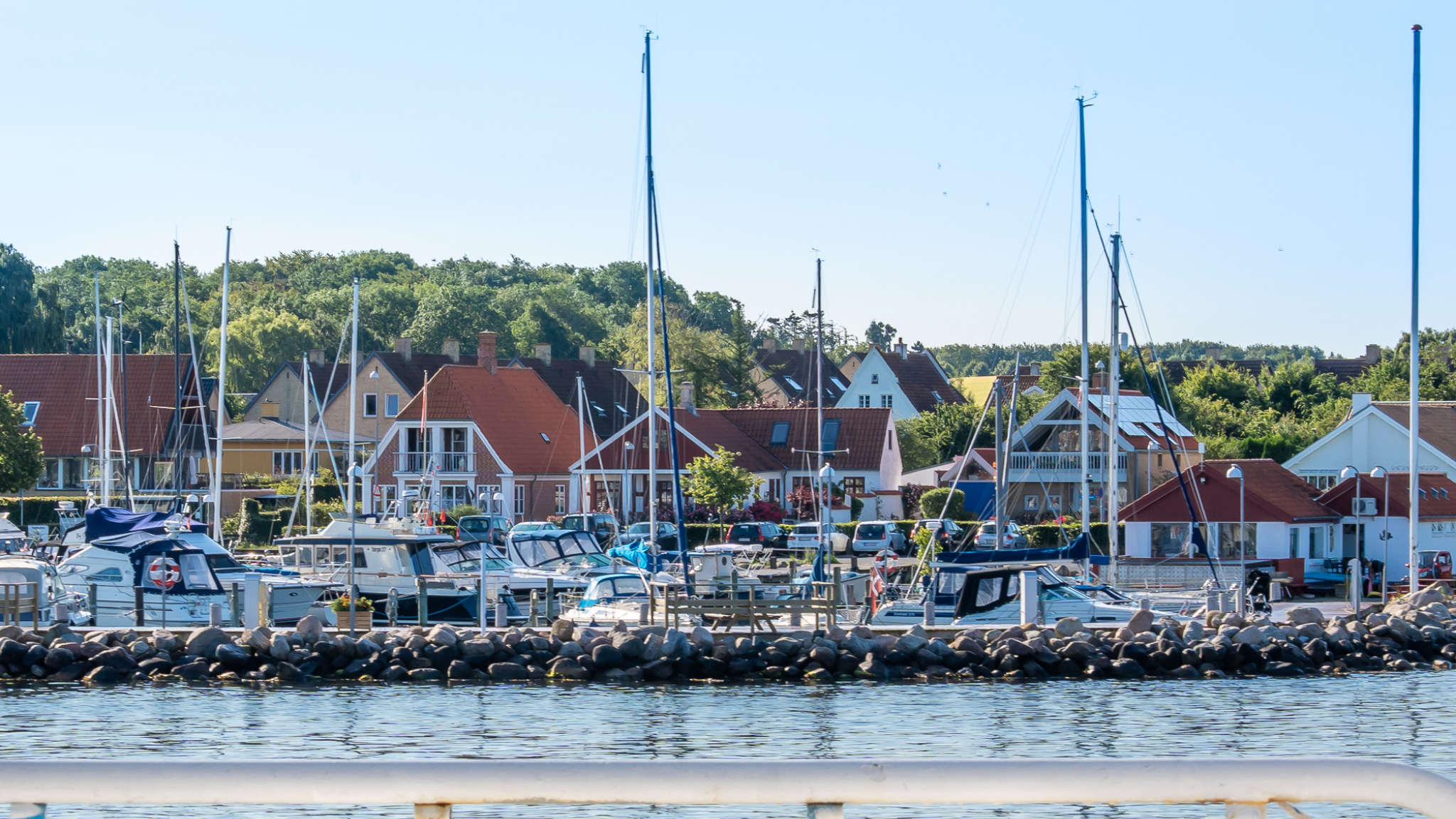 Skarø Habour
