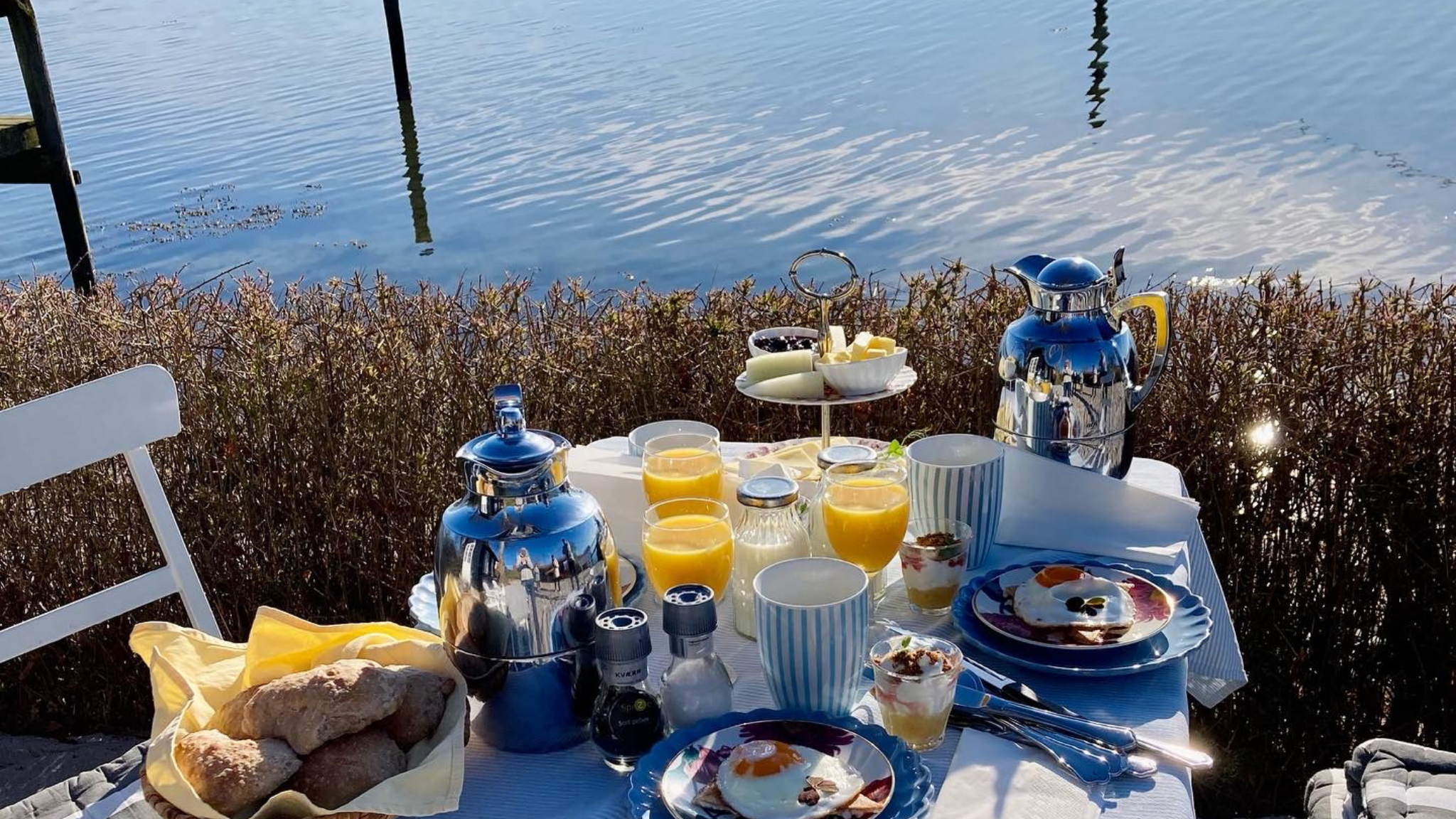 bed and breakfast