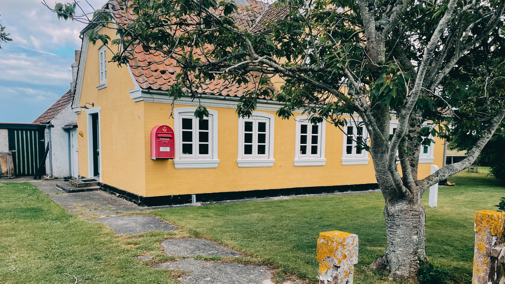 Hjortø