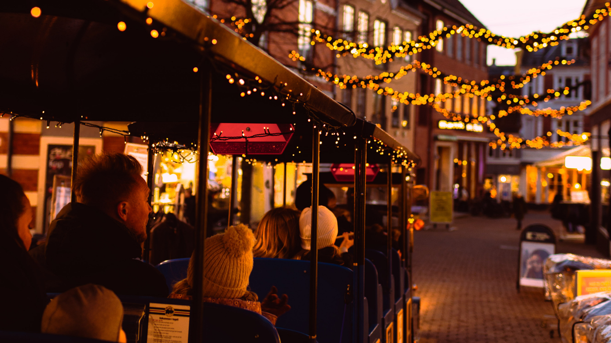 Julebyen Svendborg