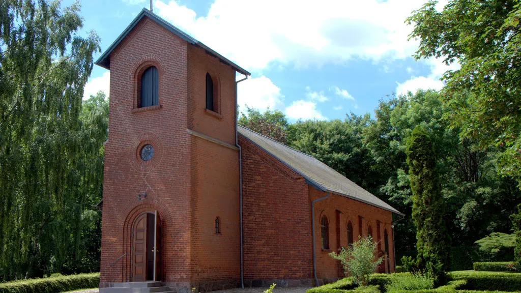 Lundeborg kirke