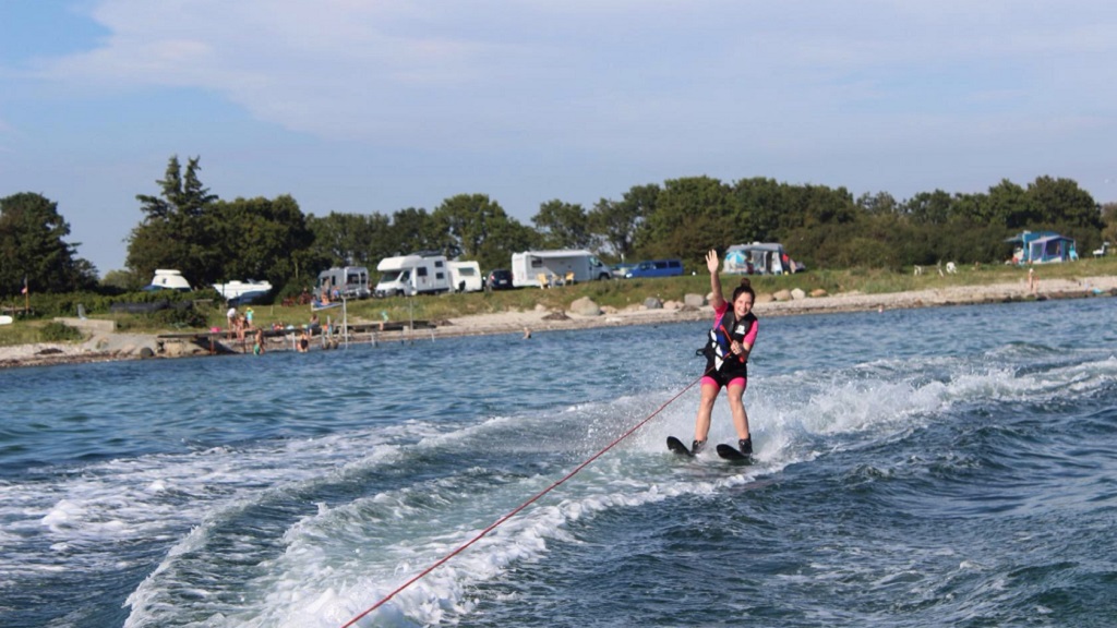 Sønderkobbel Strand Camping
