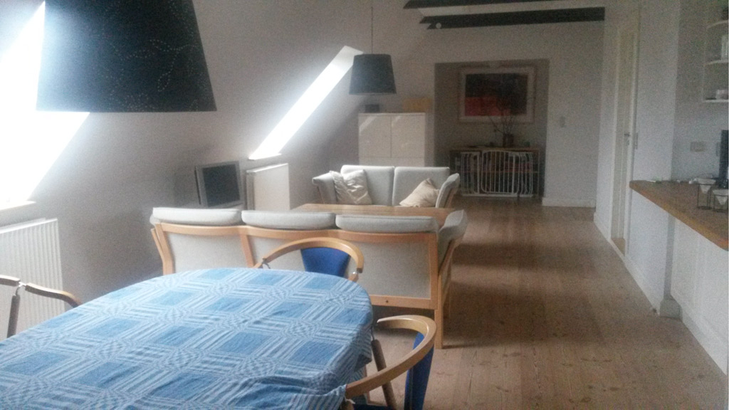 Vingårdens - Ferienwohnung