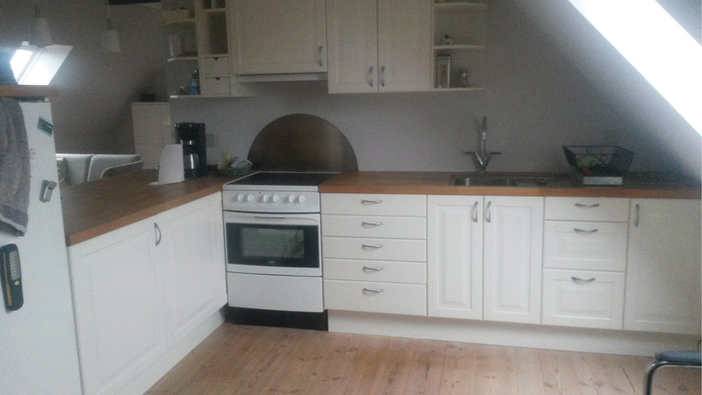 Vingårdens - Ferienwohnung