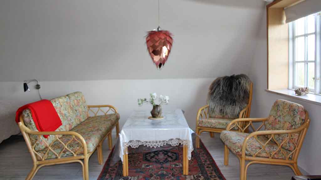 Hattesens Hof - Ferienwohnung