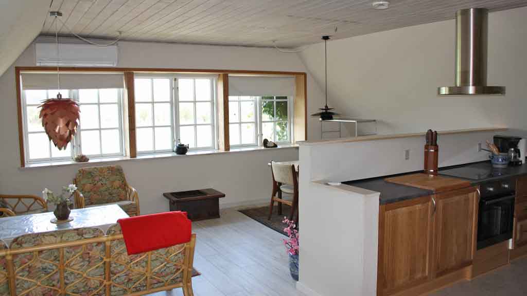 Hattesens Hof - Ferienwohnung