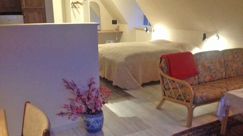 Hattesens Hof - Ferienwohnung