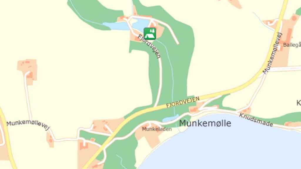 Plys & Niels Rousing - Shelter & Tent site