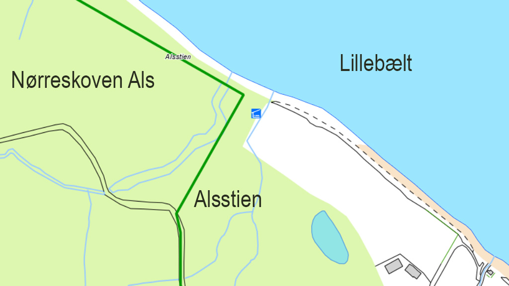 Shelter Taksensandpladsen