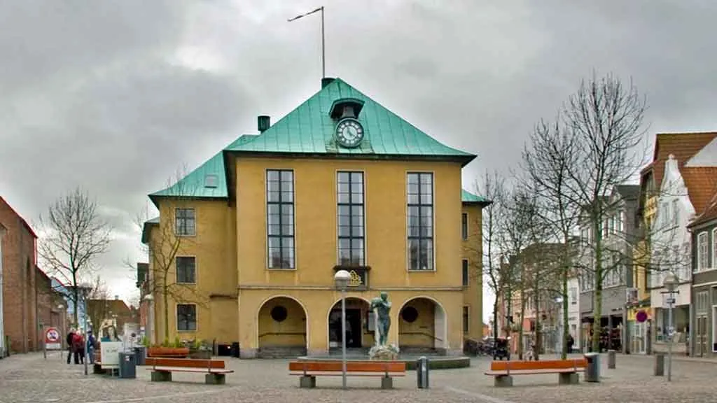 Sønderborg-Rådhus