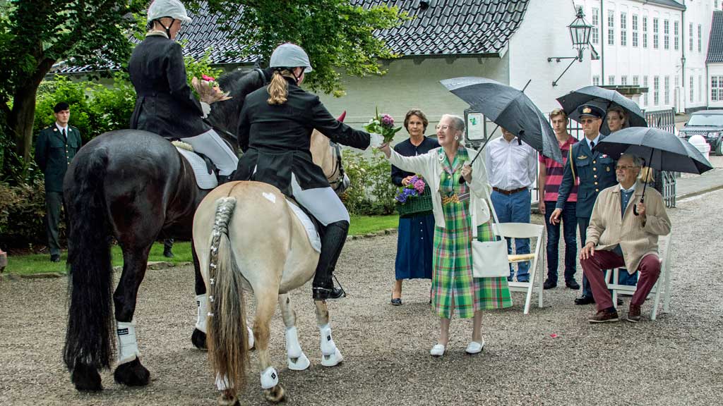 Gråsten Tilting-at-the-ring