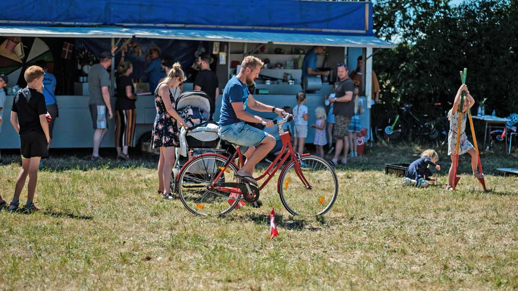 Kegnæs Tilting-at-the-ring