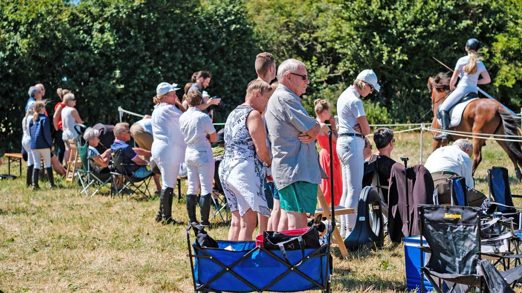 Kegnæs Tilting-at-the-ring