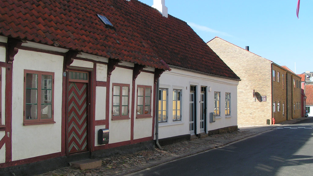 Hjertestien i Sønderborg