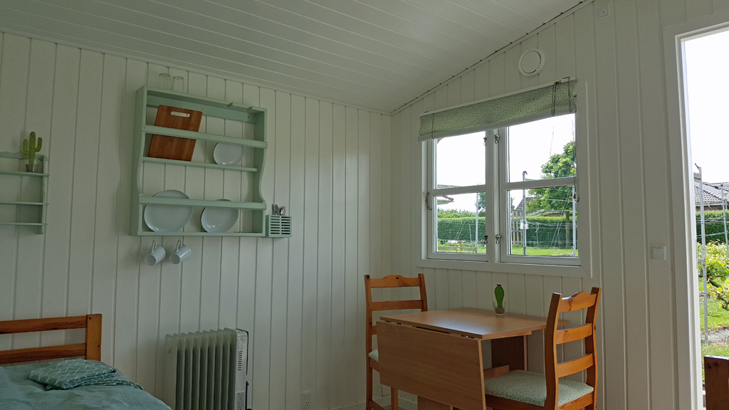 Vineyard Domaine Nyballe - Bed and Breakfast