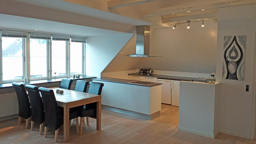 Augustenborg City Apartment - 2. sal