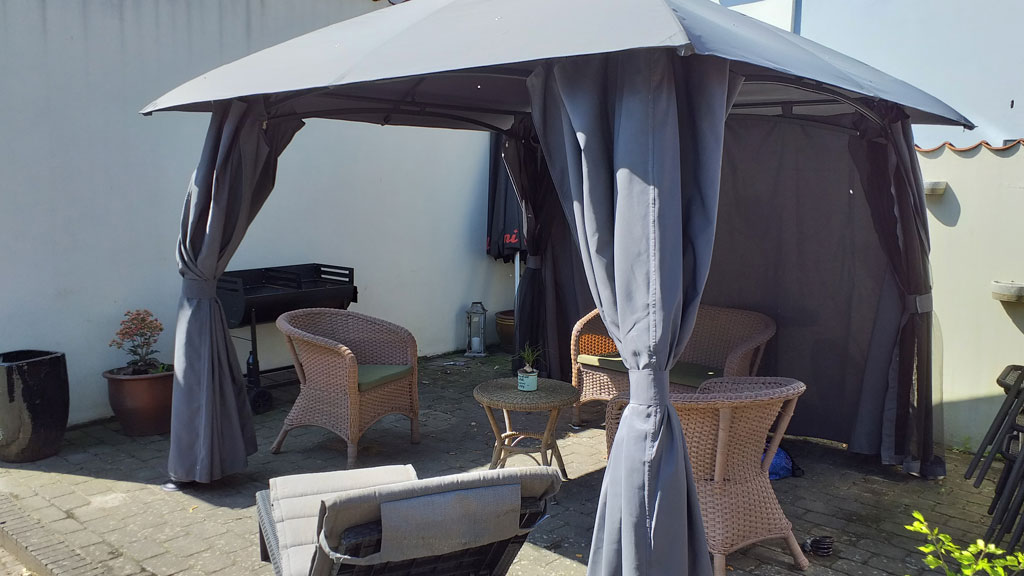 Augustenborg City Apartment - 2. sal