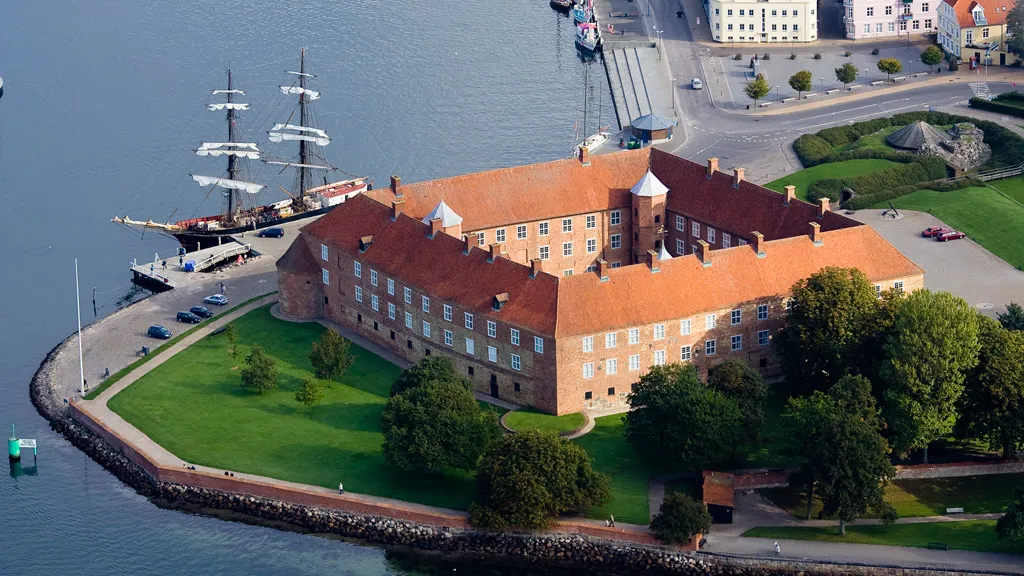 The Museum at Sønderborg Castle