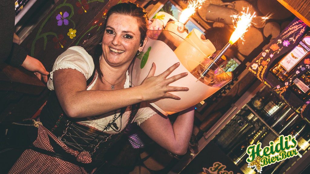 Heidi´s Bier Bar - Sønderborg