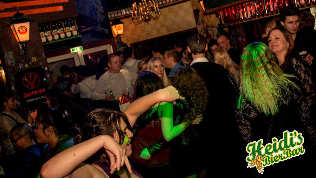 Heidi´s Bier Bar - Sønderborg
