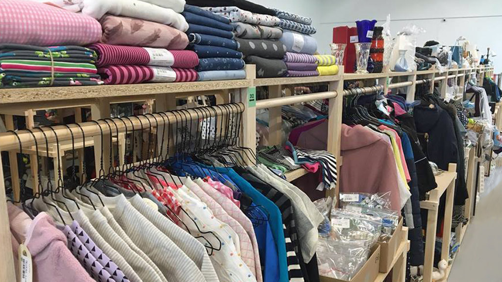 Kirppu Loppemarked - Sønderborg