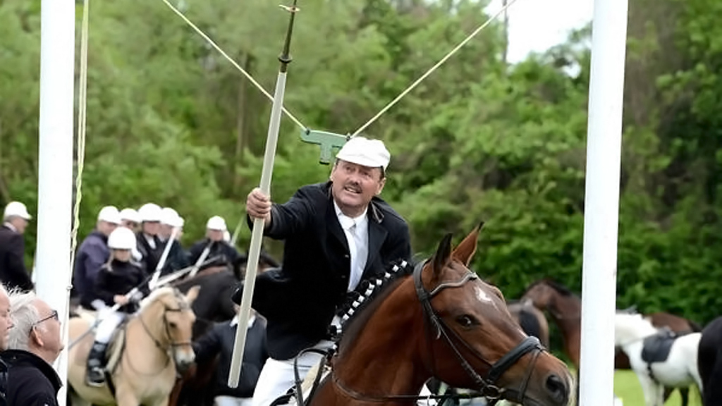 Nordborg Tilting-at-the-ring