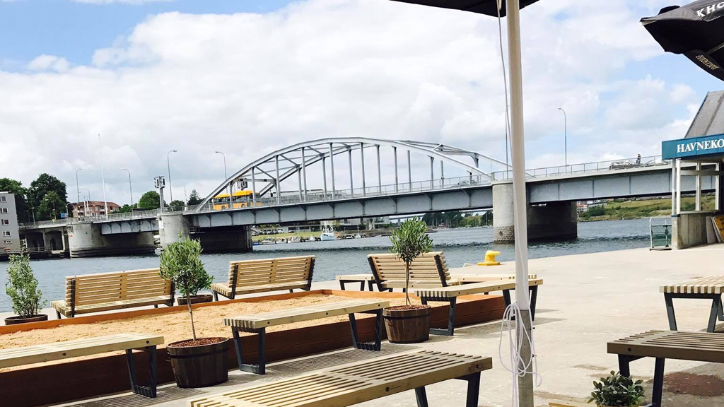 Promenaden - Eis mit Aussicht