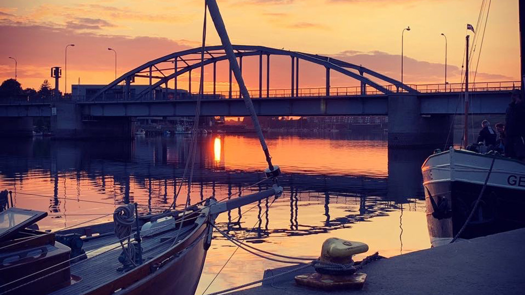 Promenaden - Eis mit Aussicht