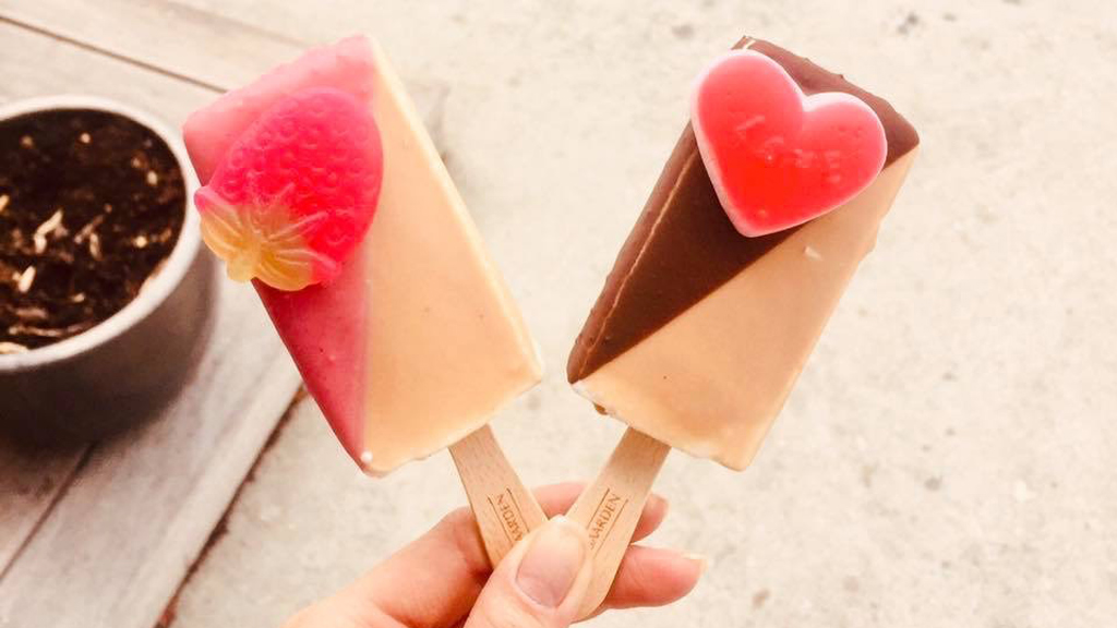 Promenaden - Eis mit Aussicht