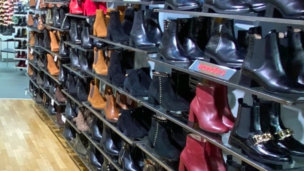 Jutta Sko - Sønderborg