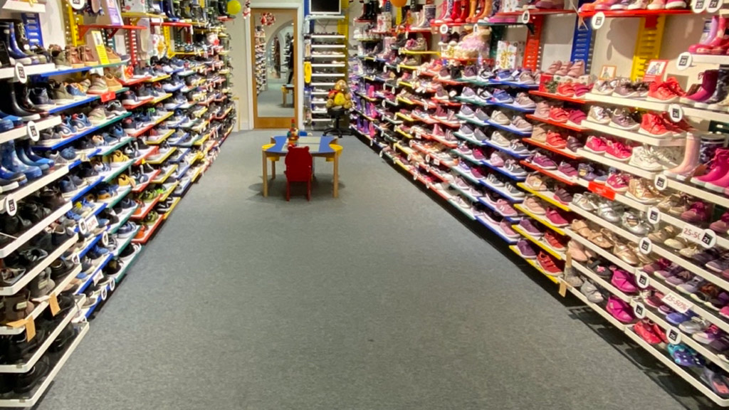 Jutta Sko - Sønderborg