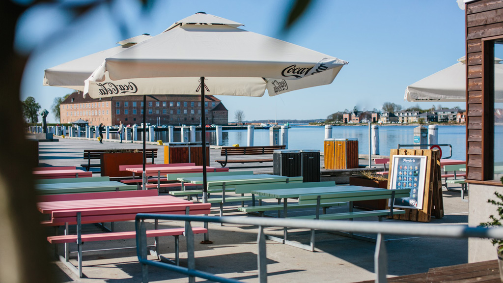 Promenaden - Eis mit Aussicht