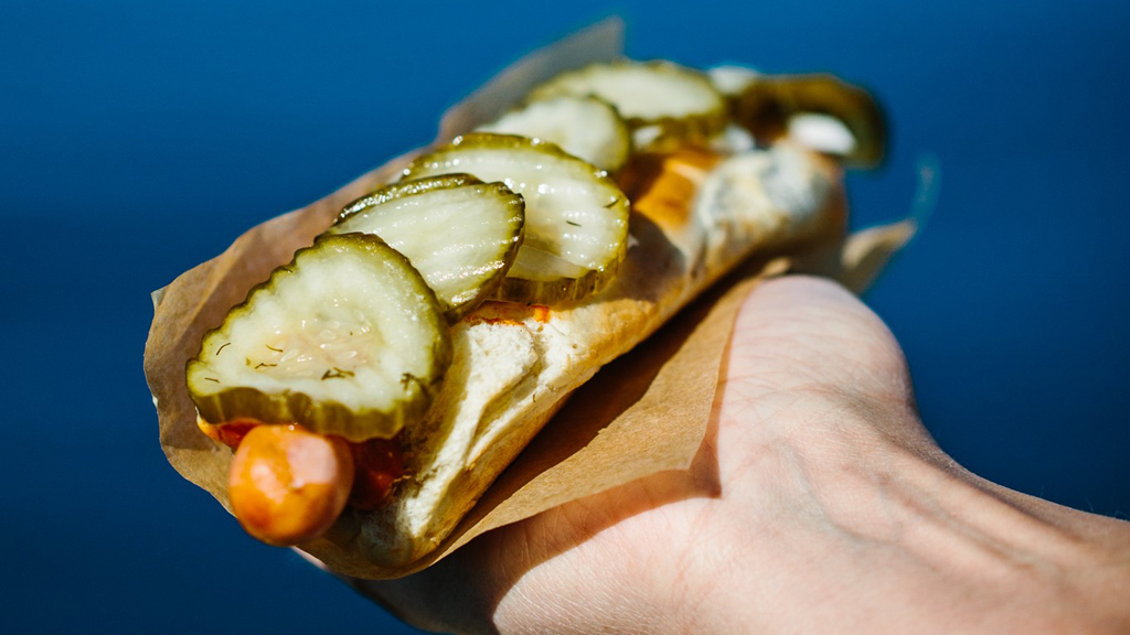 Promenaden - Eis mit Aussicht