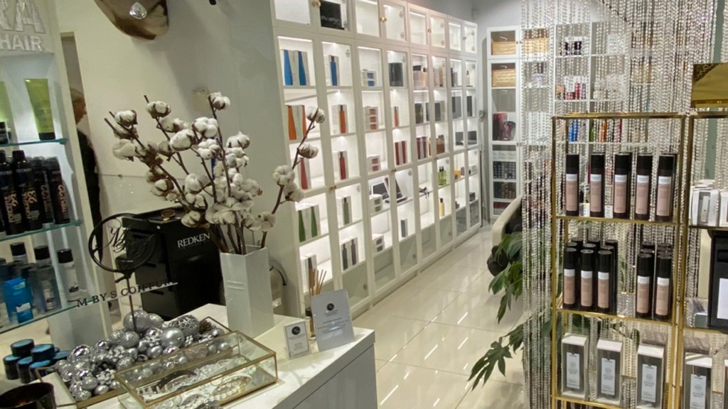 MbyS Coiffure, Sønderborg