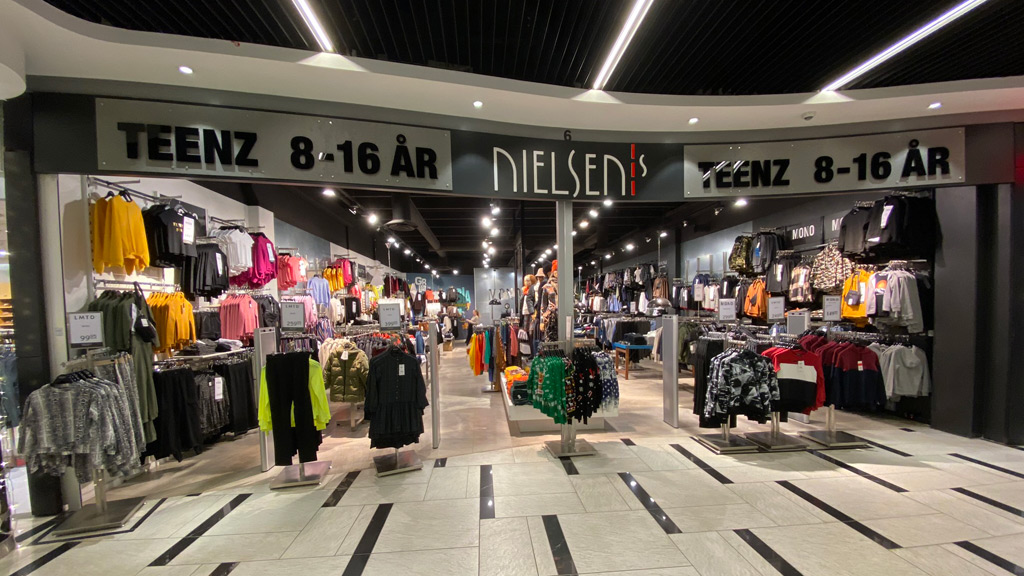 NIELSENs - Sønderborg